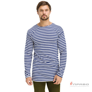 Тельняшка с длинным рукавом