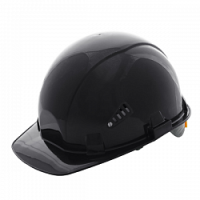 Каска СОМЗ-55 Favori®T RAPID черная 75720 (уп. 15 шт)