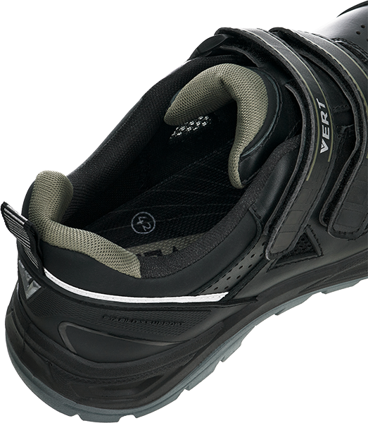 Полуботинки с перфорацией VERT с КП и КС