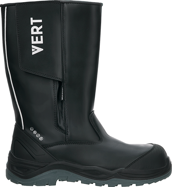 Сапоги VERT высокие с КП и КС