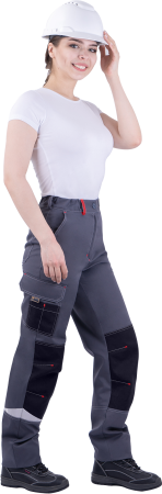 Брюки ТУРБО SAFETY летние