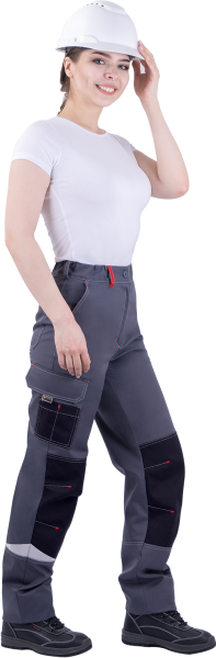 Брюки ТУРБО SAFETY летние