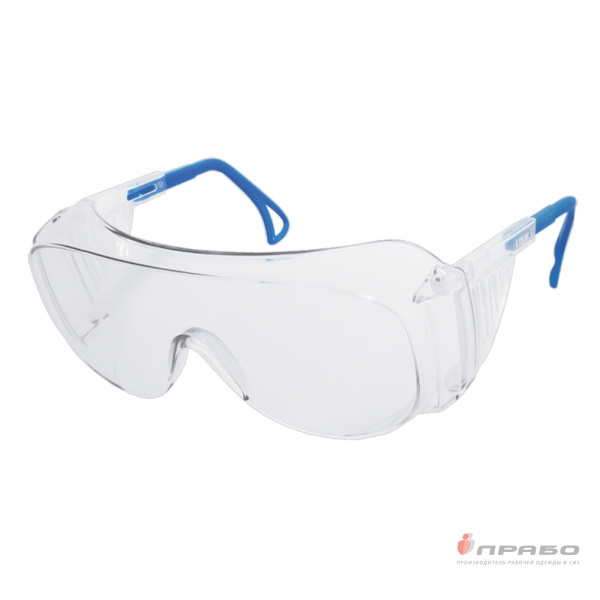 Очки защитные открытые "О45 Визион" (2С-1,2 PС) арт.14511