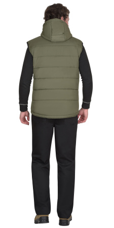 Жилет СИРИУС-ЗОДИАК хаки