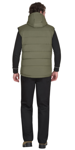 Жилет СИРИУС-ЗОДИАК хаки