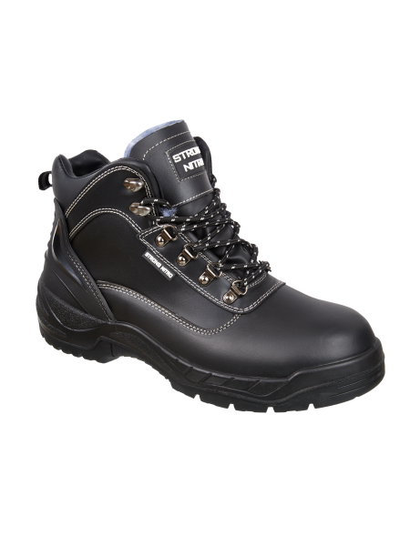 Ботинки STRONG NITRO (СТРОНГ НИТРО) с КП и КС нат. мех