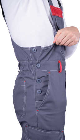 Полукомбинезон ТУРБО SAFETY летний