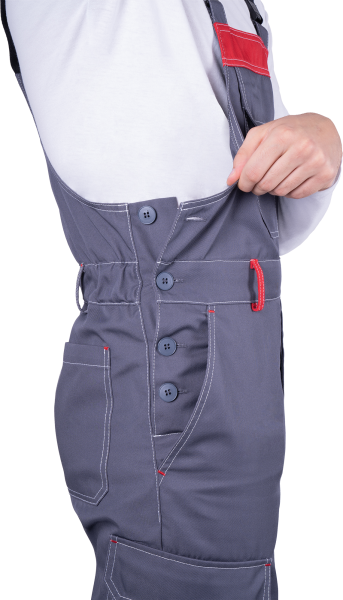 Полукомбинезон ТУРБО SAFETY летний