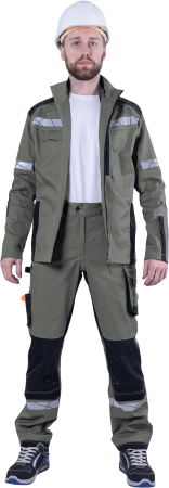 Брюки КОРПОРАЦИЯ летние