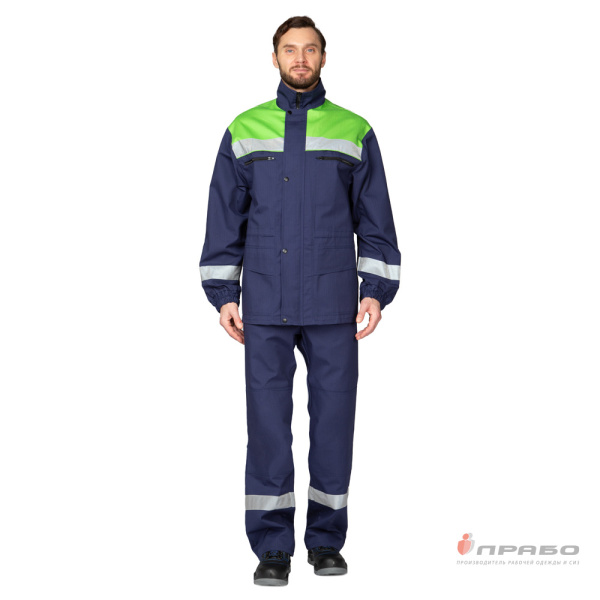 Костюм мужской летний "Интегро"