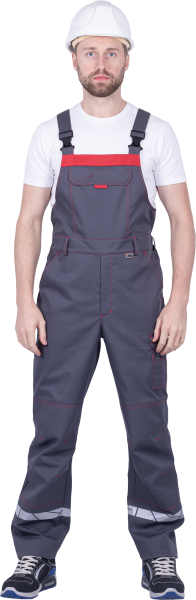 Полукомбинезон ХАЙ-ТЕК SAFETY летний