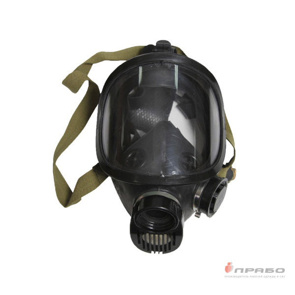 Маска противогазовая панорамная "ППМ 88" (без фильтров)