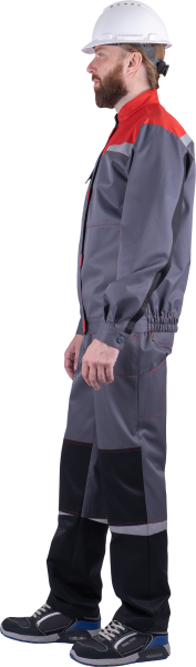 Костюм КМ-10 ЛЮКС летний