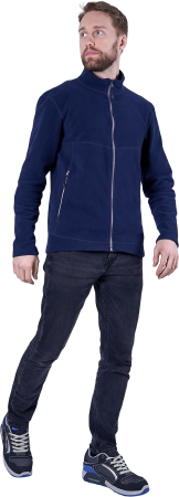 Куртка флисовая ФЬЮЖЕН