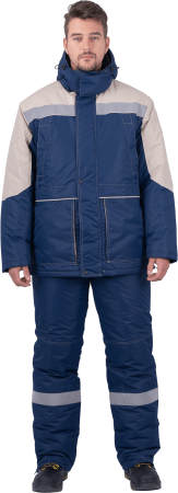 Костюм ЕНИСЕЙ зимний