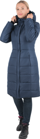 Пальто ФЬЮЖЕН зимнее