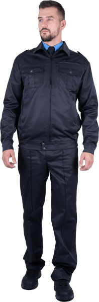 Костюм ОХРАНА