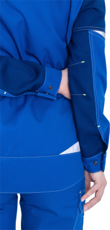 Куртка ТУРБО SAFETY летняя