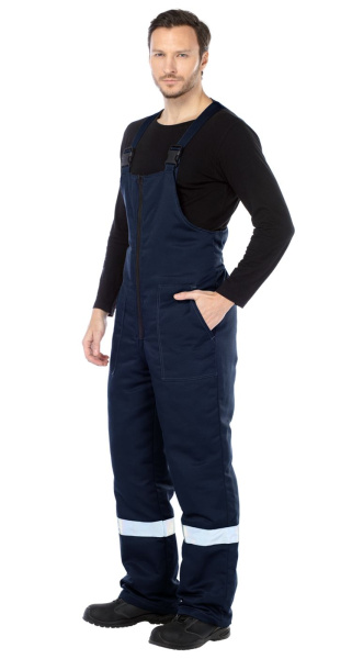 Костюм "Тимбер" утепленный