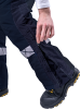 Брюки ХАЙ-ТЕК SAFETY зимние