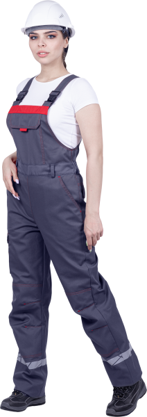 Полукомбинезон ХАЙ-ТЕК SAFETY летний