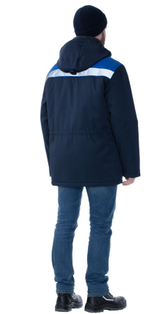 Куртка мужская "Бригада РФ"