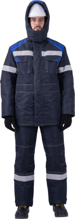 Костюм СТАРАТЕЛЬ зимний