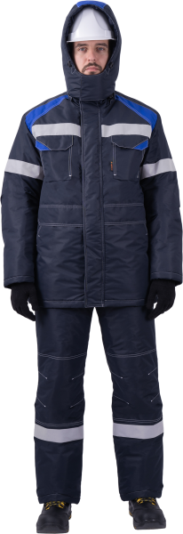 Костюм СТАРАТЕЛЬ зимний