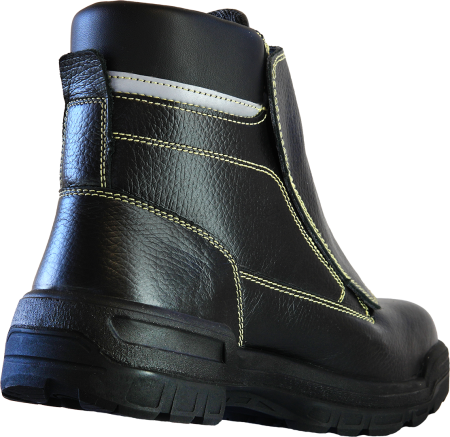 Ботинки ПРОМЕТЕЙ сварщик с КП и КС