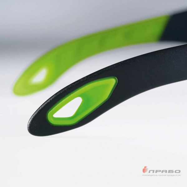 Очки защитные открытые с прозрачными линзами UVEX Феос 9192225