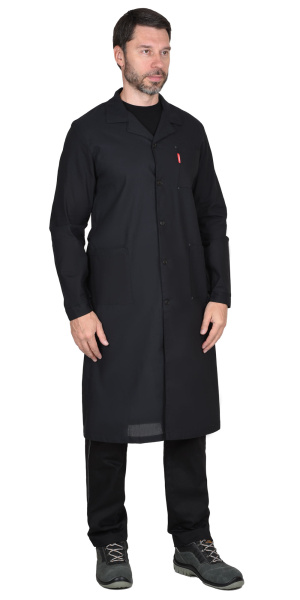 Халат х/б бязь