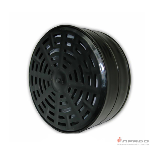 Патрон запасной к респиратору "РУ60М" c противоаэрозольным фильтром