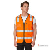 Жилет сигнальный "Ультра" оранжевый