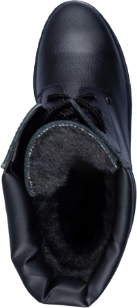 Ботинки ОМОН иск. мех