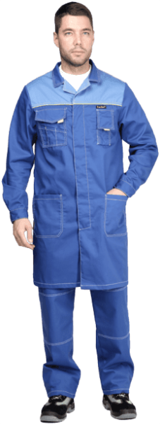 Халат ТУРБО летний