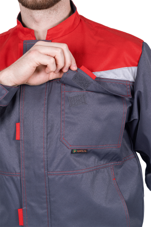 Костюм КМ-10 ЛЮКС летний