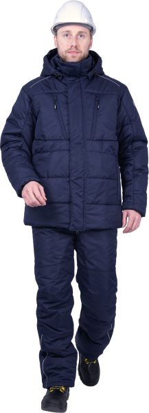 Куртка ФЬЮЖЕН зимняя