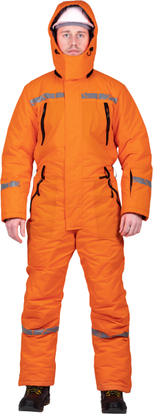 Комбинезон ПИЛОТ зимний