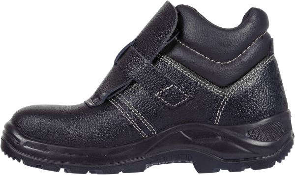 Ботинки СВАРЩИК с МП шерст. мех