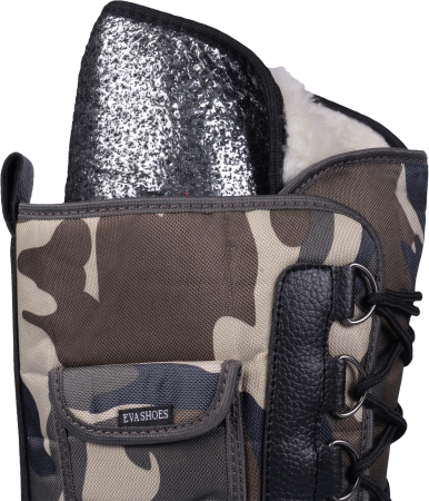 Сапоги ЭВА АЛЯСКА