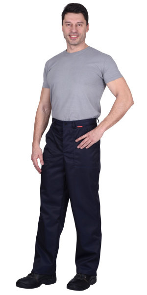 Костюм КЩС куртка, брюки, берет т.синий