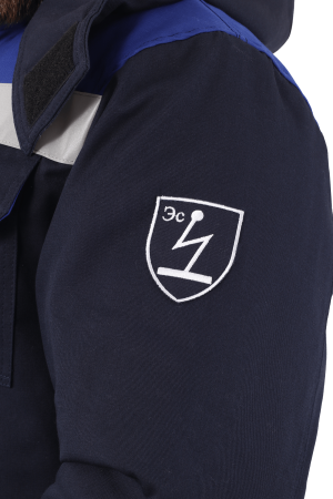 Костюм АНТИСТАТ зимний