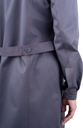 Халат КМ-10 ЛЮКС летний