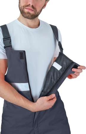 Костюм РЕФЛЕКТ-2 зимний