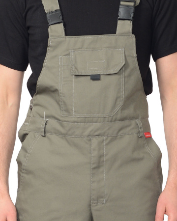 Полукомбинезон СИРИУС-ДАЛЛАС оливковый