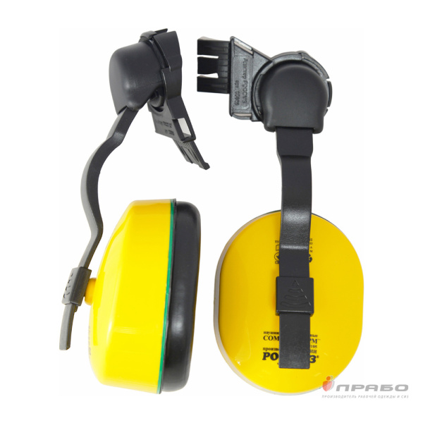 Наушники "СОМЗ-5 Штурм" с креплением для касок "РОСОМЗ"