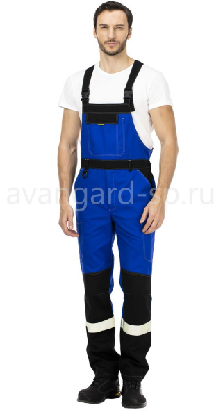 Полукомбинезон "Гудзон"