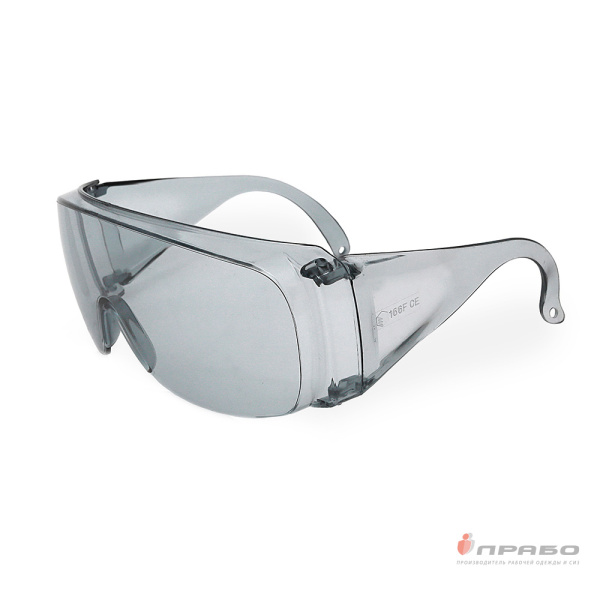 Очки защитные "Люцерна" дымчатые