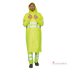 Плащ влагозащитный "Гроза" СОП лимонный