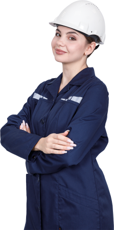 Халат ОПЕРАТОР летний